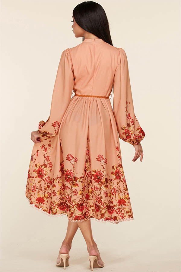 classy midi dress uae by Preciosa Boutique