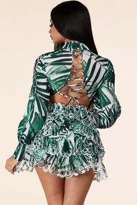 trendy mini dresses boutique dubai by Preciosa Boutique