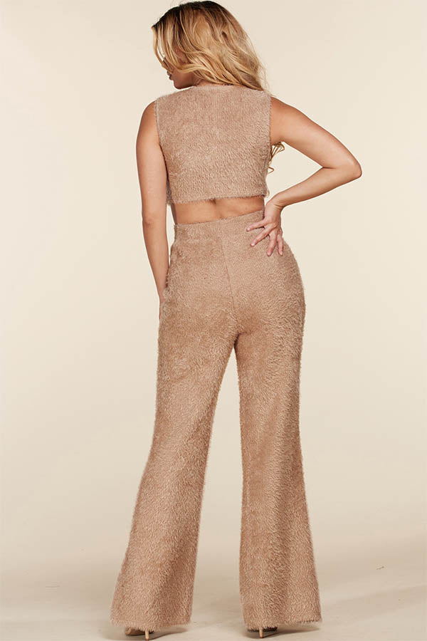 2pc Set Co-ord Taupe