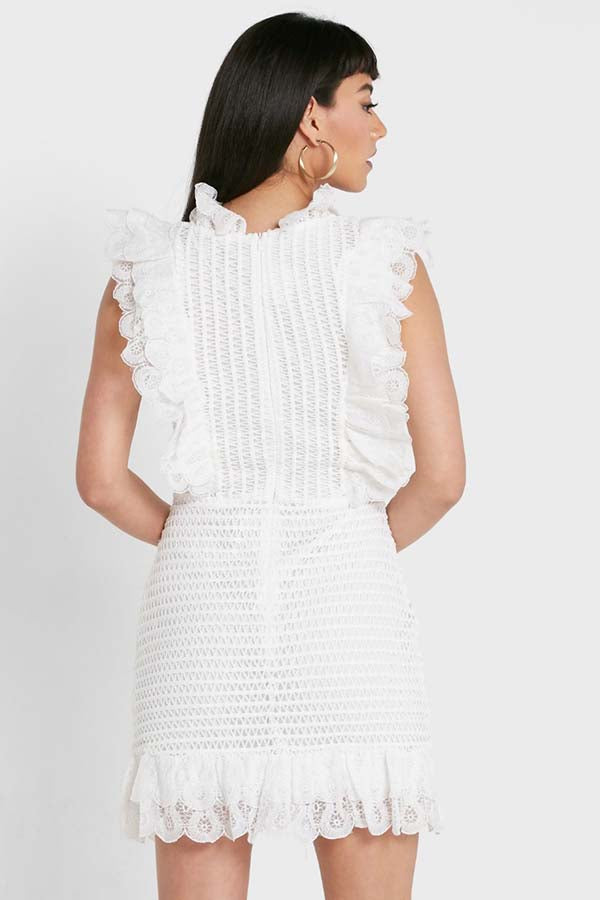 trendy mini dresses boutique dubai by Preciosa Boutique